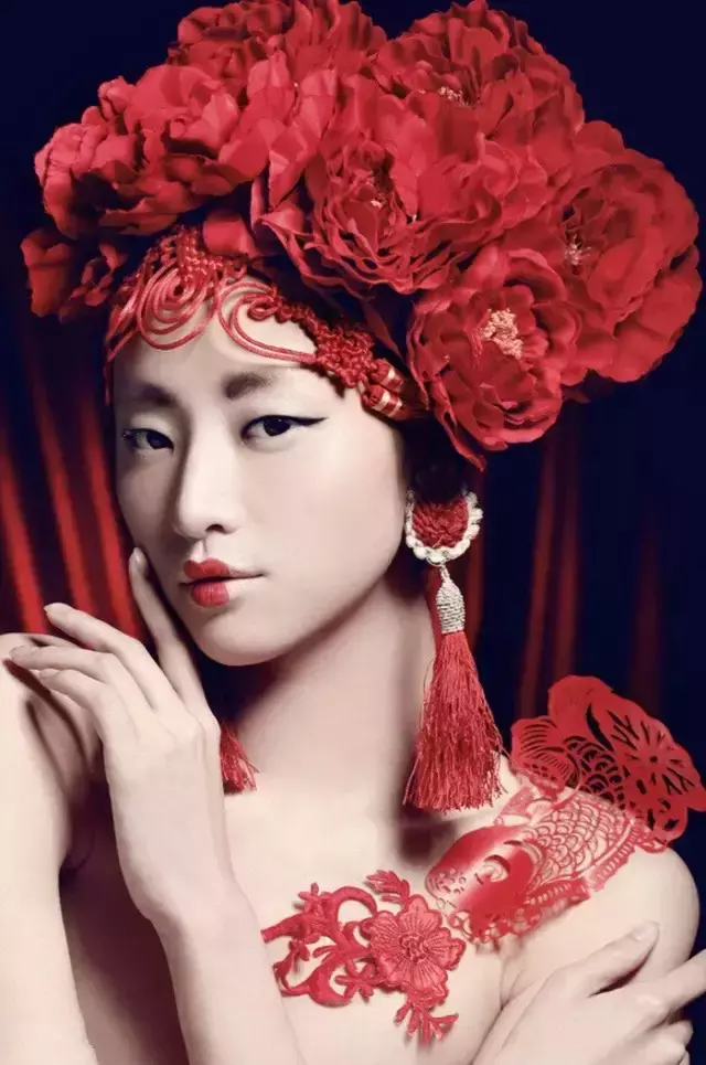 唯美“中國(guó)風(fēng)”