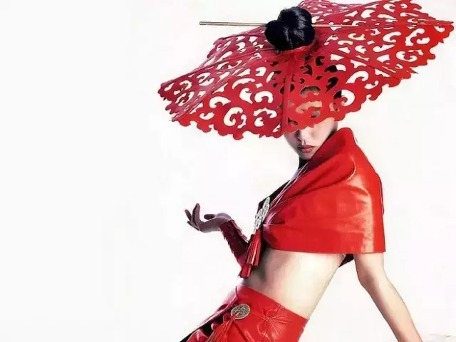 唯美“中國(guó)風(fēng)”