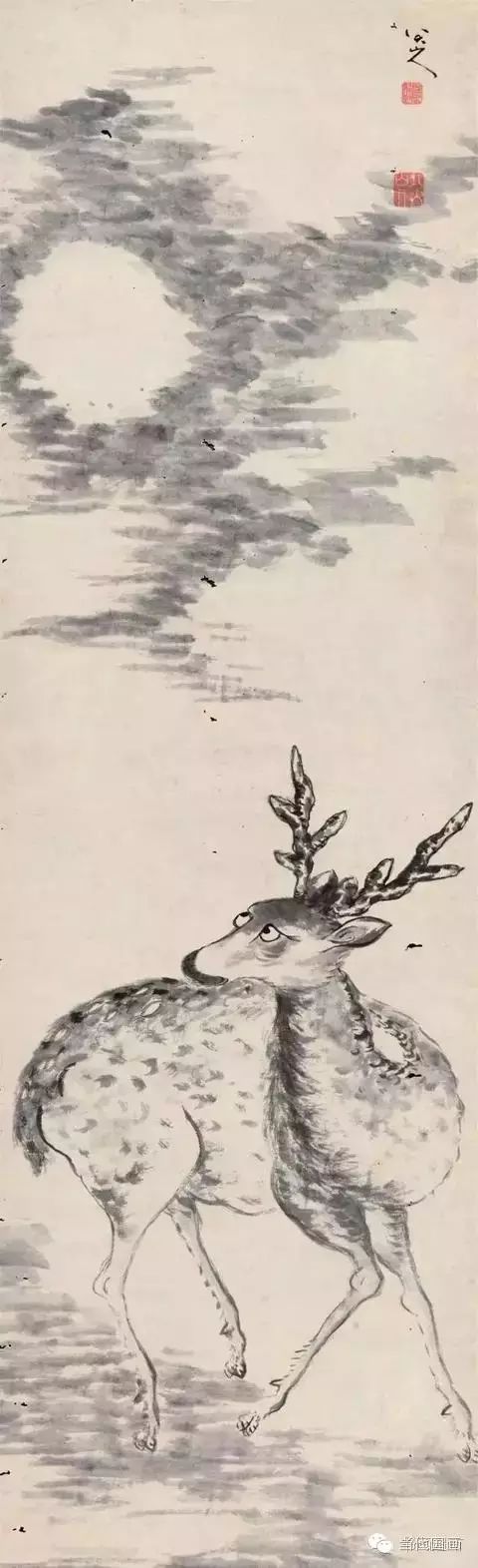 八大山人的畫都賣了多少錢？