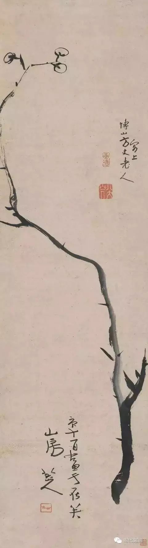 八大山人的畫都賣了多少錢？