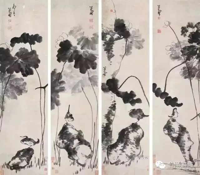 八大山人的畫都賣了多少錢？