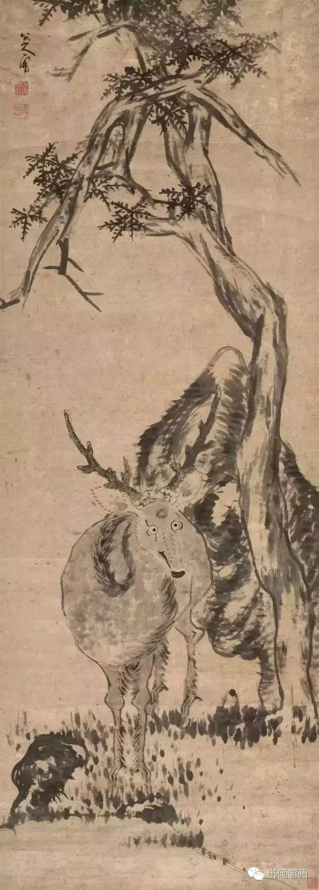 八大山人的畫都賣了多少錢？