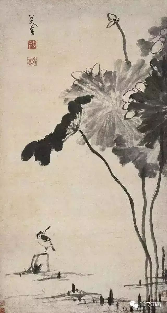 八大山人的畫都賣了多少錢？