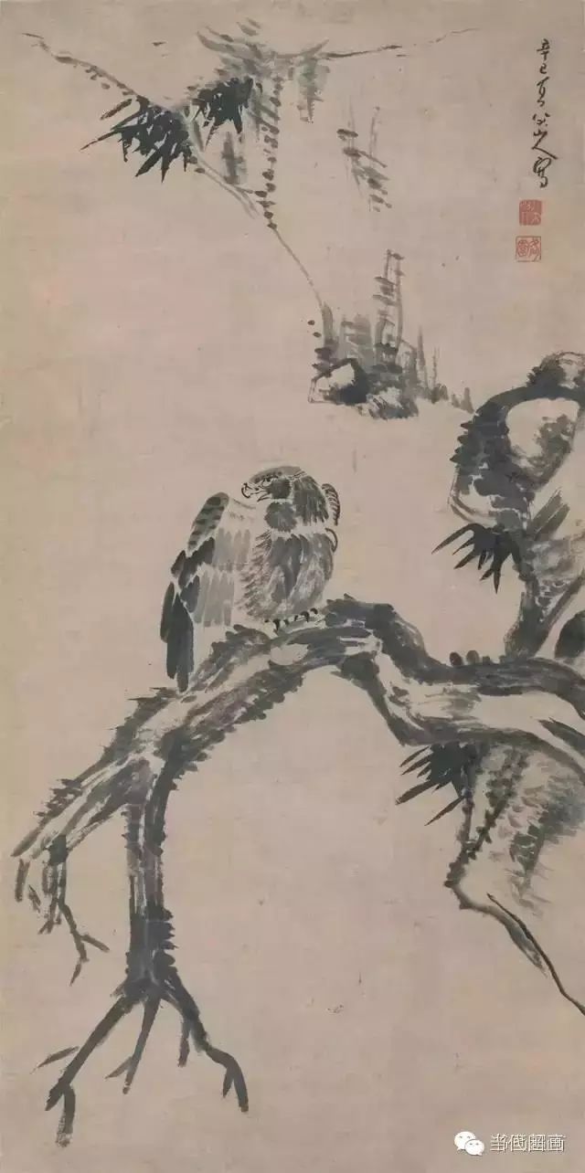 八大山人的畫都賣了多少錢？