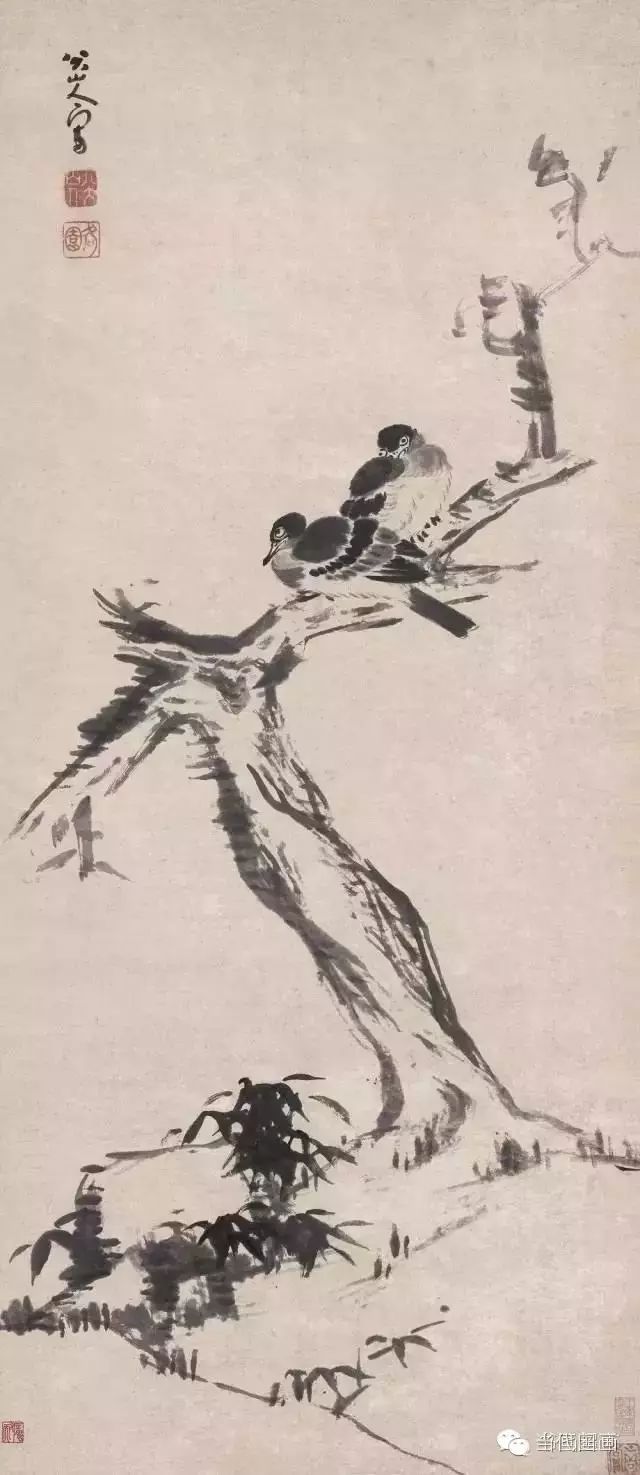 八大山人的畫都賣了多少錢？