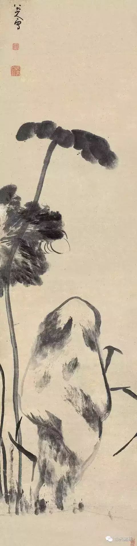 八大山人的畫都賣了多少錢？