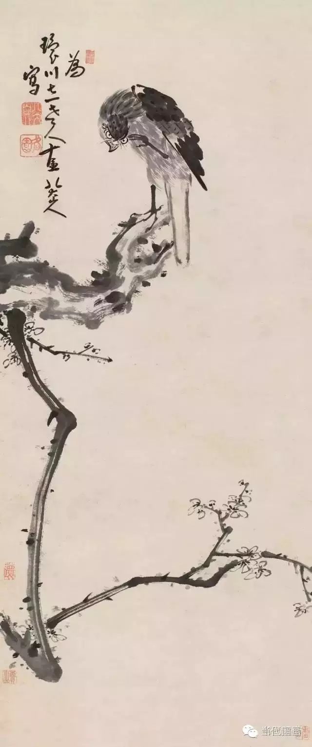 八大山人的畫都賣了多少錢？