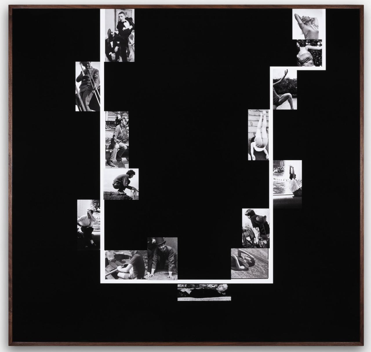 圖十、《旁注3》，In?aki Bonillas，2019