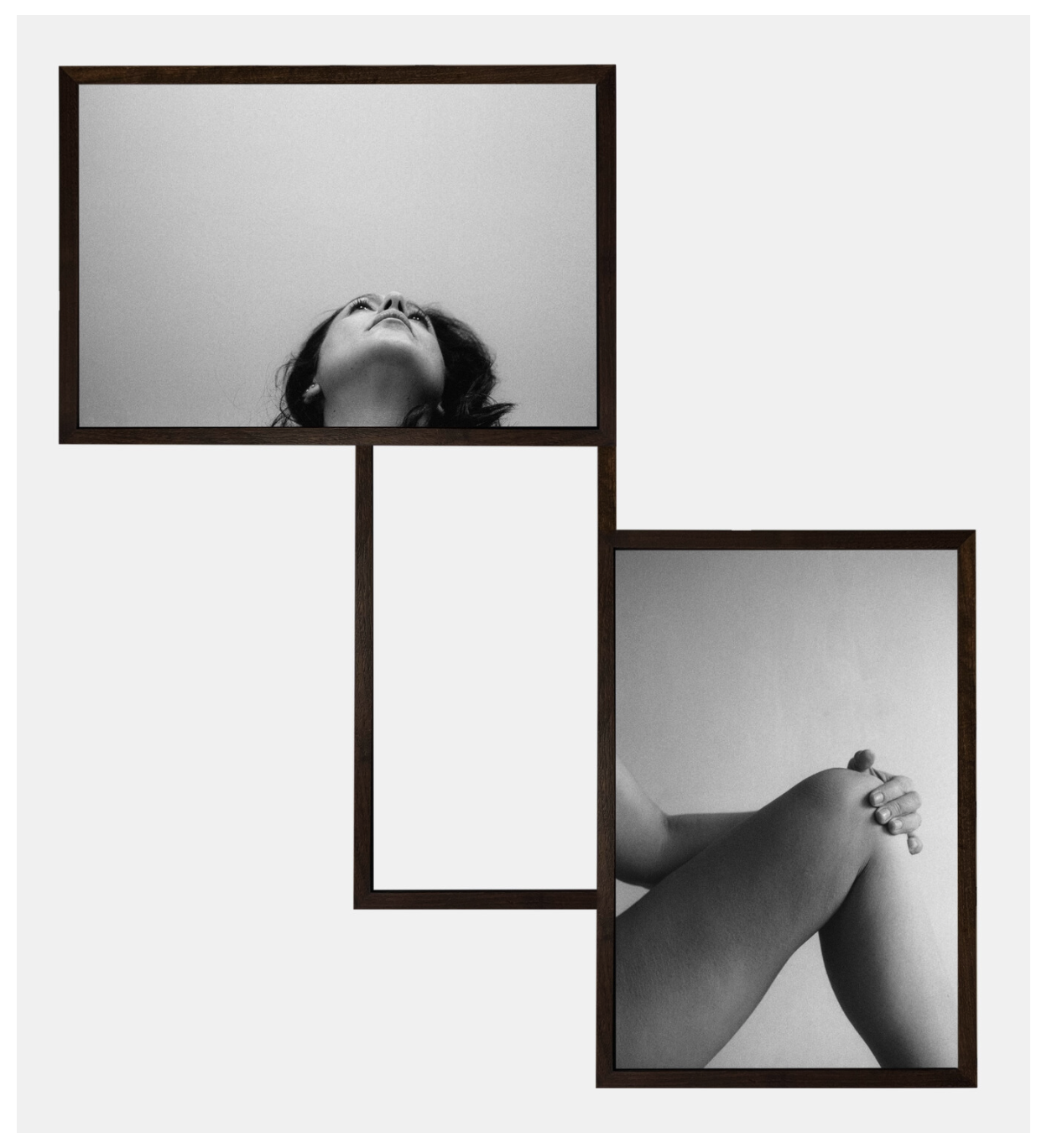 圖八、《自我陌生人》，Maria Antelman，2020