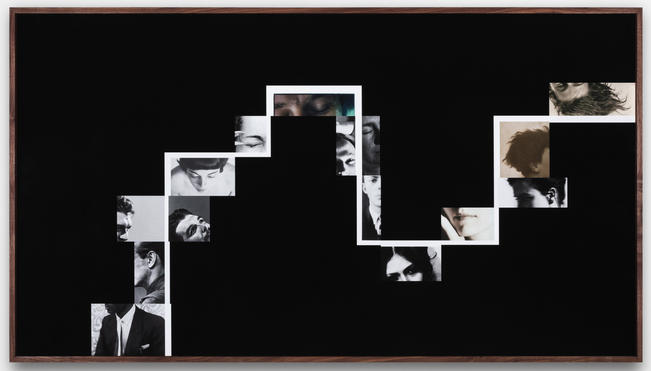 圖九、《旁注2》，In?aki Bonillas，2019